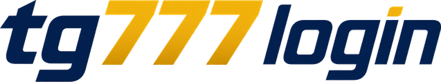 tg777 login official logo